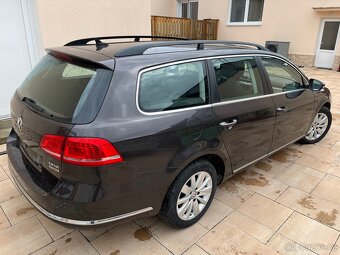 Volkswagen Passat B7 2.0 TDI, xenony, navigace - 10