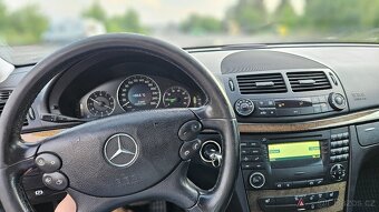 W211 E220 2007r.v - 10