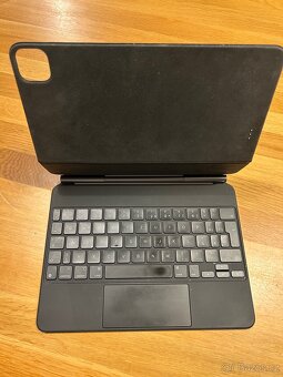 Apple iPad PRO 3 gen. 11” M1 256GB wifi+cell., příslušenství - 10
