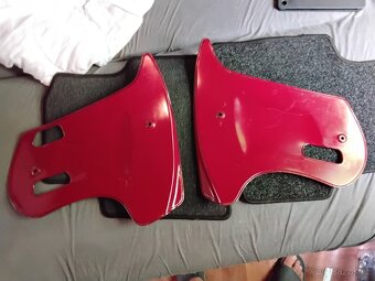 Jawa čz 175 ? 250 ? plechy plechy motoru original top stav - 10