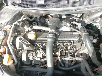 Renault Megane || 1,5 DCI 60 KW - 10