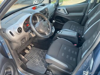 Citroen Berlingo 1.6HDI XTR 2012 82kw - 10