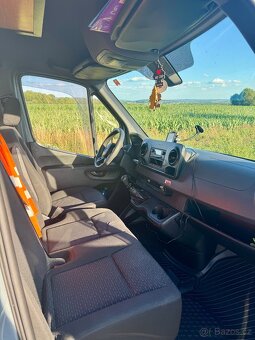 Mercedes Sprinter XXL 314 CDI - 10
