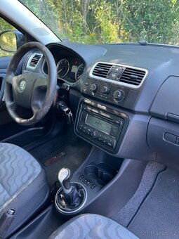 Škoda Fabiia combi 1,9 Tdi - 10