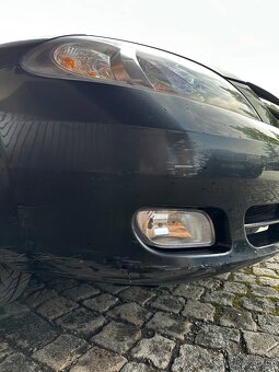 Chevrolet Lacetti, tažné zařízení, nová STK - 10