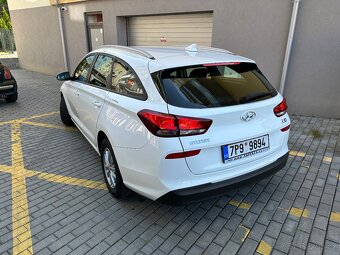 Hyundai i30, 1.6 CRDi - CZ, autorizovaný servis - 10