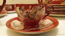 Starý čínský porcelánový servis - 10