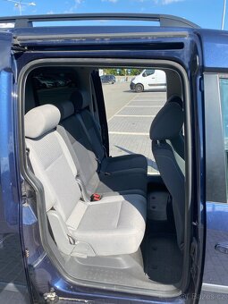 VW CADDY 1,6tdi 75kw - 10
