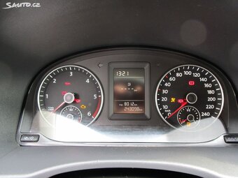 Volkswagen Caddy, 1,6TDi-75KW- STK+SERVISKA - 10