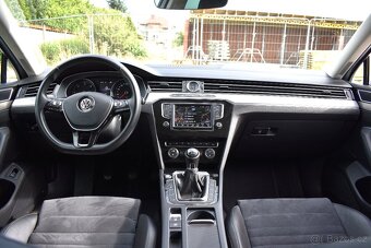 Vw Passat B8 2.0 TDi/2016/110kW/Highline/Tažné/198tkm - 10