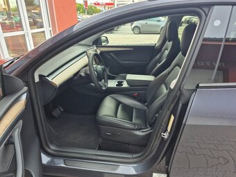 Tesla Model Y Long Range 378kW (ODPOČET DPH) - 10