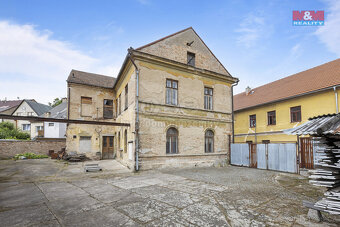 Prodej nájemního domu, 600 m², Opočno, ul. Baštecká - 10