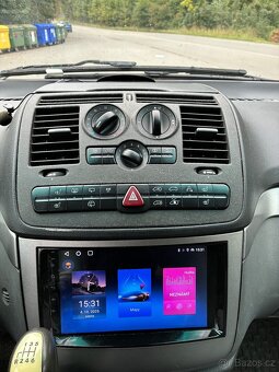 Mercedes Viano 2.2cdi - 10