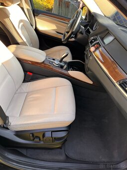 BMW E71 X6 x-drive 3.0D 173 kW 2008 - 10