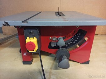 Stolni kotoucova pila - 10