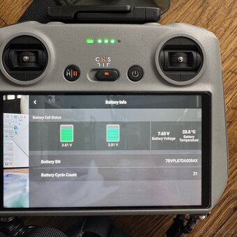 Dji mini 4 pro - combo - 500m - dji care - 10