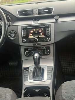Volkswagen Passat 2,0 TDI 103 kW Automat tažné - 10