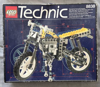 Lego Technic Sady 80 a 90 roky, Na predaj - 10