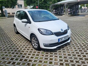 Pronájem aut s CNG pohonem vhodné pro rozvoz Foodora, Wolt - 10