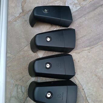 Mercedes Benz střešní nosiče - 10