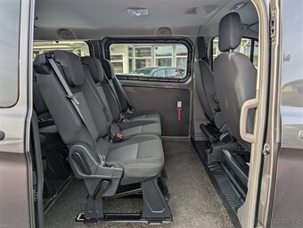 Ford Transit Custom 2.0EcoBlue 96kW 8 MÍST, KAMERA - 10