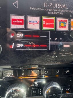 Škoda Octavia III combi 2.0 tdi 110kw 2018 DSG - 10