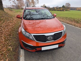 KIA Sportage - 2011 - 263tis/Km - NAFTA - KUP ČR - 10