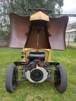 Prodám Tatra 57 Čistá - 10