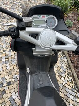 TGB - xmotion - 125 ccm - rok 2012 - 10