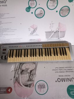 Klávesy EVOLUTION MK-249 - 10