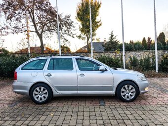 Škoda Octavia II 1,6TDI 77kw 2009 - 10