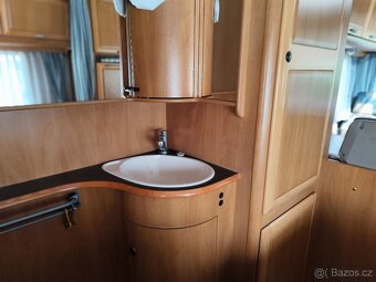 Obytný obytné auto Hymer 654 - 10