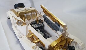 Model retro autíčka - 10