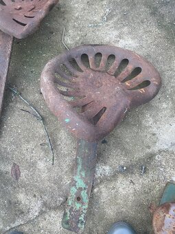 Náhradní díly na Pf 62 61 - 10