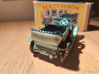Matchbox yesteryear OPEL rare ,DAIMLER,ROLLS ROYCE - 10