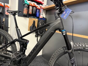 CUBE Stereo Hybrid 140HPC SLX 750 vel.M 2023 2600KM KARBON - 10