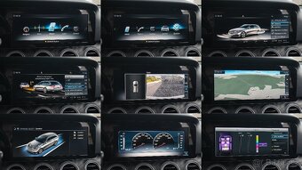 Mercedes-Benz Třídy E, 220D 4Matic 2,0/142kW Tažné - 10