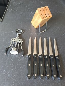 Různé nepoužité kuchyňské doplňky - velmi levně - 10