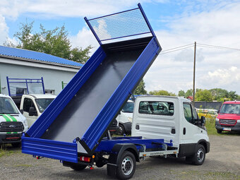 IVECO DAILY 35S16|SKLÁPĚČ | VYSOKÁ NOSNOST | ČESKÁ NÁSTAVBA - 10