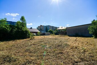 Prodej stavebního pozemek Ostrava-Zábřeh - 10