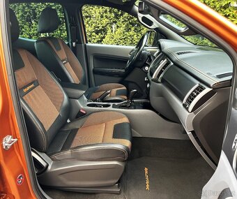 Ford Ranger WILDTRAK 3.2 TDCi 147 kW 2016 A/T ACC BEZ ADBLUE - 10