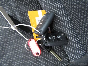 Škoda Octavia III 2.0 TDi ,  110 kW nafta, 2016 - 10