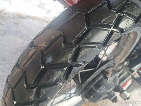 Moto guzzi 750 NTX- výměna - 10