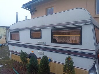 Prodám karavan hobby Prestige 540 německý t.p - 10