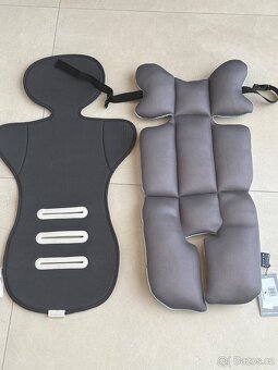 Donna autosedačka+ základna - 10
