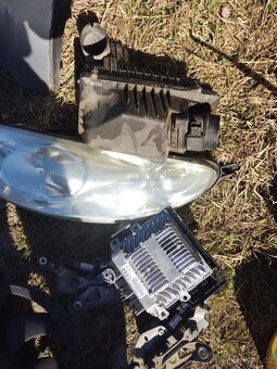 Dily peugeot 407 2.0 hdi - 10