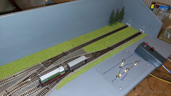 Posunovací hra TT - 10