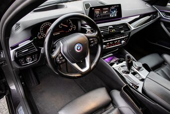 BMW 530d xDrive, 195kW (2019) - 10