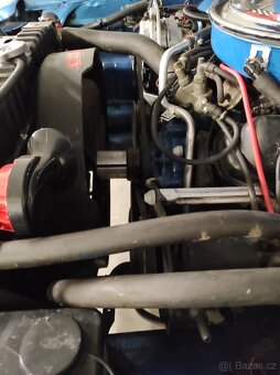 Prodám Ford Mustang Gia 2, 8 manuál 1974 - 10