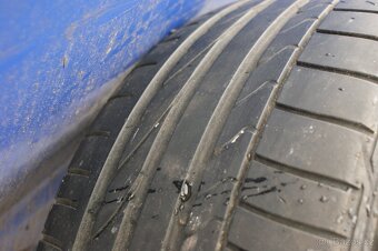 Alu kola originál Opel R17 - 10